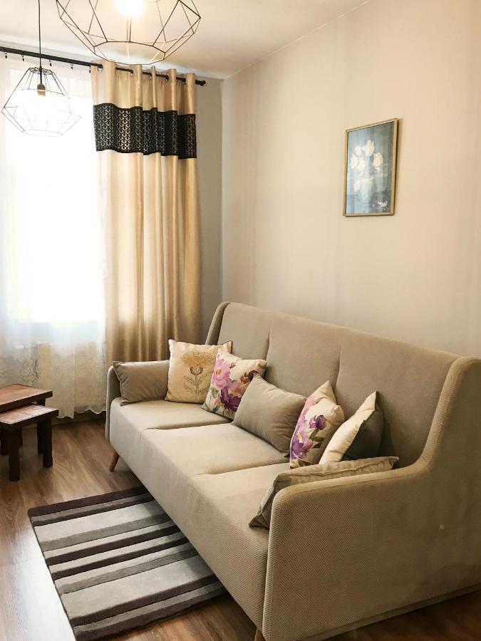 Apartamenti Starp Krastiem Liepaja Exterior photo