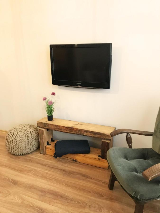 Apartamenti Starp Krastiem Liepaja Exterior photo