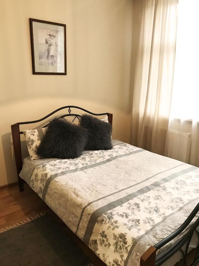 Apartamenti Starp Krastiem Liepaja Exterior photo
