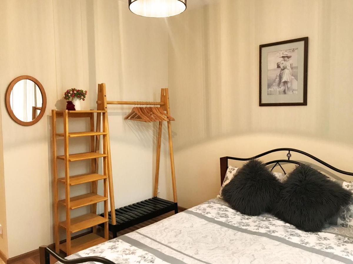 Apartamenti Starp Krastiem Liepaja Exterior photo