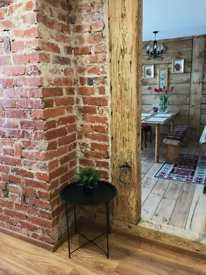 Apartamenti Starp Krastiem Liepaja Exterior photo