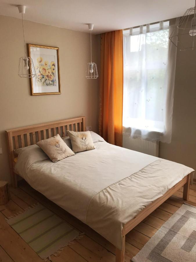 Apartamenti Starp Krastiem Liepaja Exterior photo