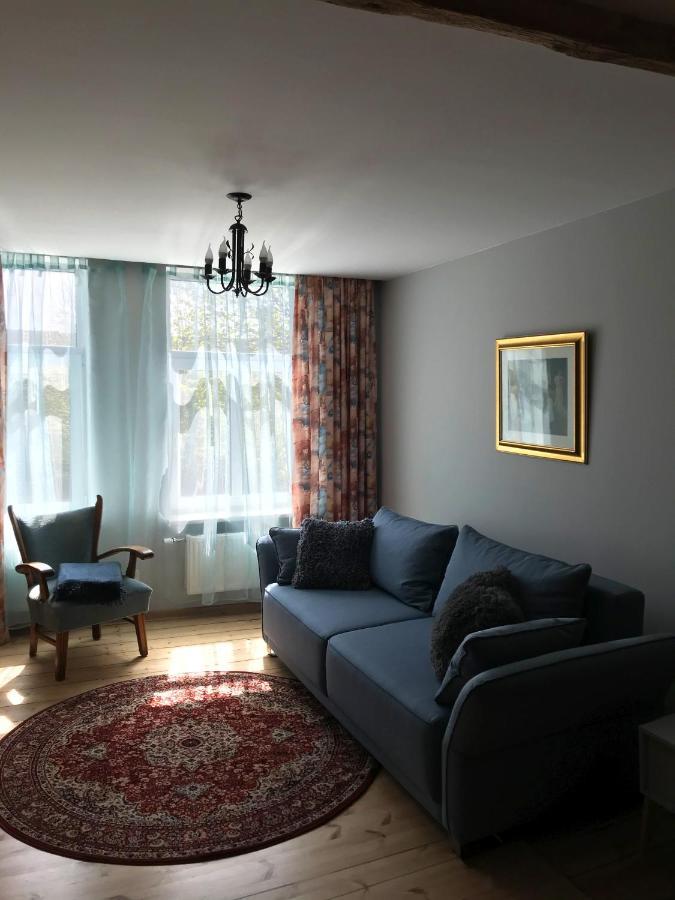 Apartamenti Starp Krastiem Liepaja Exterior photo