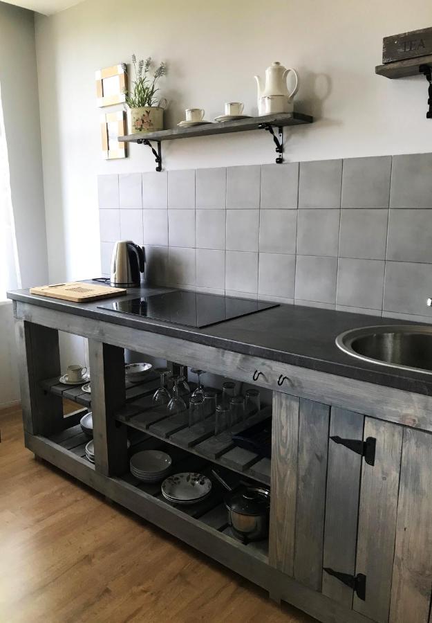 Apartamenti Starp Krastiem Liepaja Exterior photo