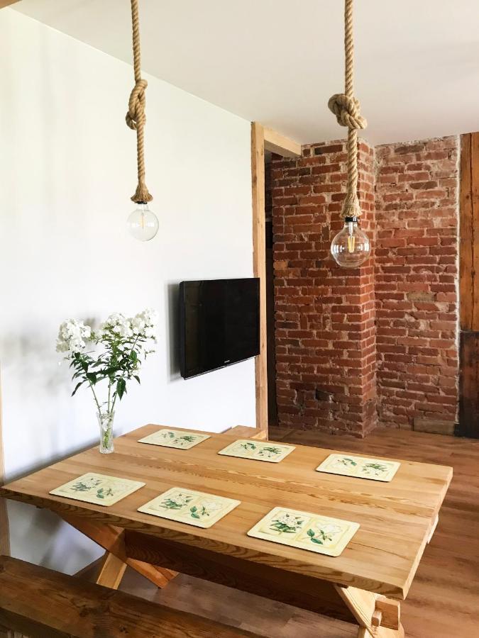 Apartamenti Starp Krastiem Liepaja Exterior photo