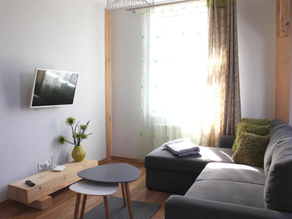 Apartamenti Starp Krastiem Liepaja Exterior photo
