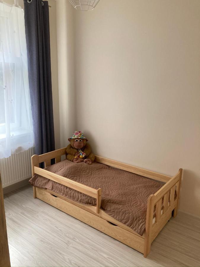Apartamenti Starp Krastiem Liepaja Exterior photo